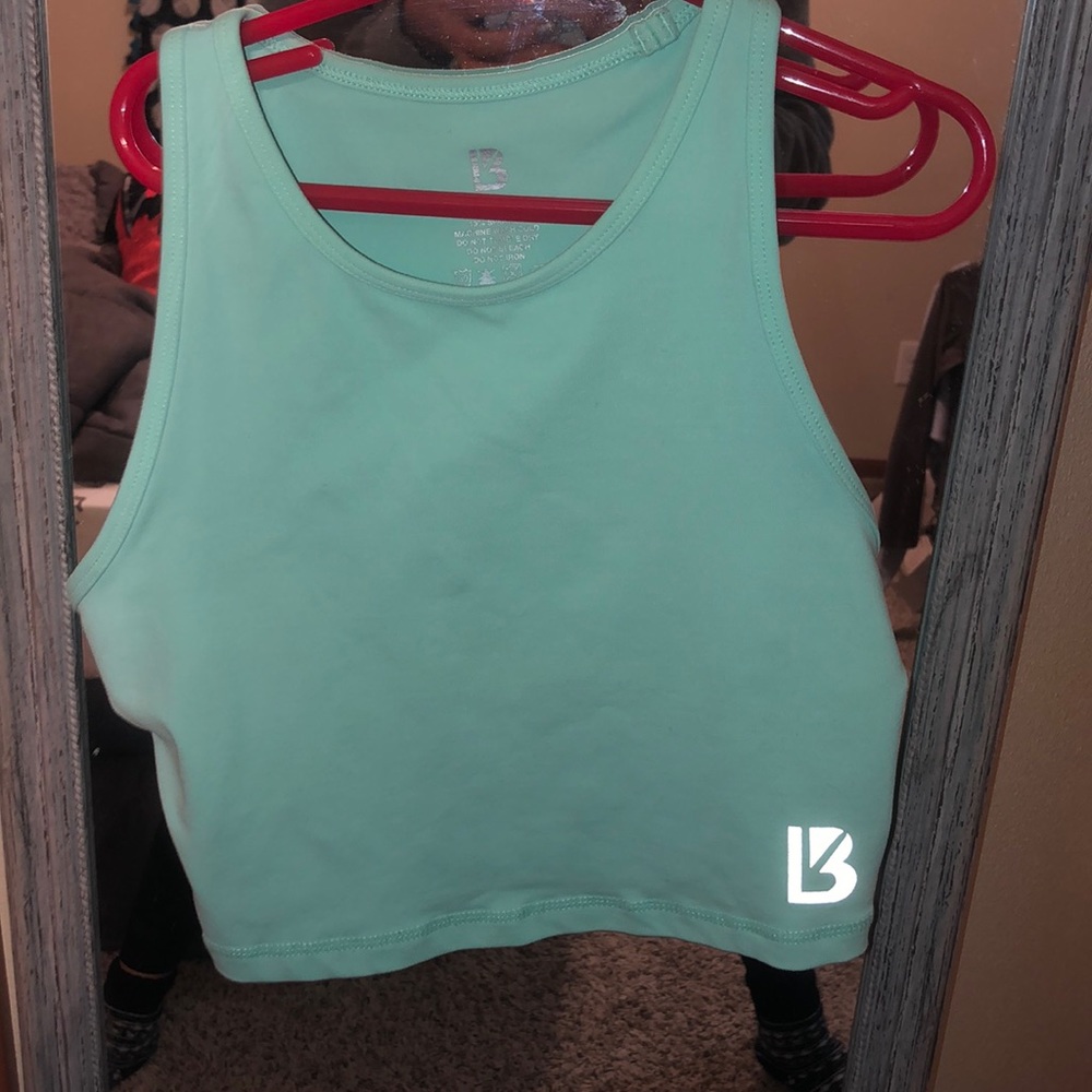 Buffbunny Crop Top